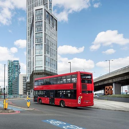Luxury Stratford Apartment Londres Extérieur photo