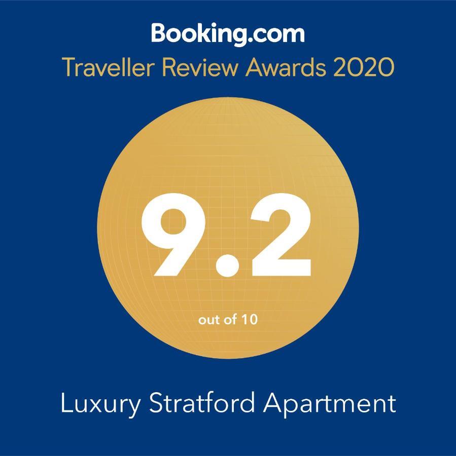 Luxury Stratford Apartment Londres Extérieur photo